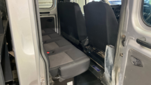 2022 Ford Transit 2.0 350 Ecoblue Leader Double Cab Tipper 4dr Diesel Manual Rwd L3 Euro 6 130 Ps in Silver — image 5