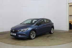 2017 Vauxhall Astra