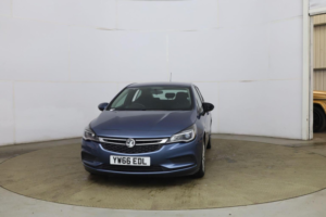 2017 Vauxhall Astra 1.0i Turbo Ecoflex Energy Euro 6 (s/s) 5dr in Blue — image 2