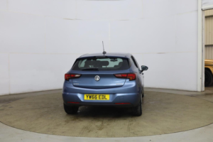 2017 Vauxhall Astra 1.0i Turbo Ecoflex Energy Euro 6 (s/s) 5dr in Blue — image 4