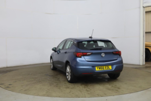 2017 Vauxhall Astra 1.0i Turbo Ecoflex Energy Euro 6 (s/s) 5dr in Blue — image 5