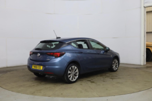 2017 Vauxhall Astra 1.0i Turbo Ecoflex Energy Euro 6 (s/s) 5dr in Blue — image 6