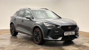 2022 Cupra Formentor