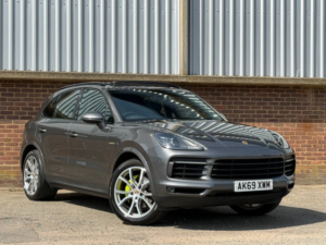 2019 Porsche Cayenne