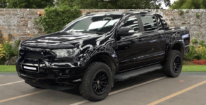 2022 Ford Ranger