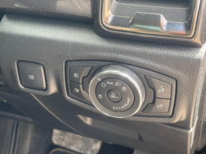 2022 Ford Ranger 2.0 Ecoblue Wildtrak Auto 4WD Euro 6 (s/s) 4dr in Black — image 5
