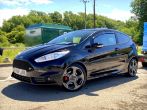 2016 Ford Fiesta