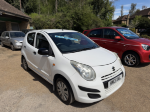 2013 Suzuki Alto