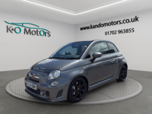 2014 Abarth 695c