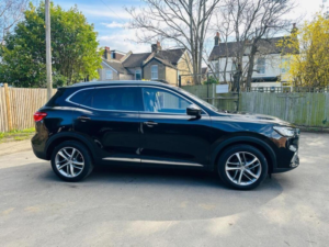 2022 MG MG Hs 1.5 T-Gdi Exclusive Dct Euro 6 (s/s) 5dr in Black — image 3