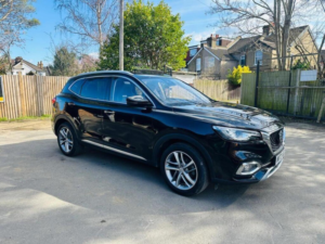 2022 MG MG Hs 1.5 T-Gdi Exclusive Dct Euro 6 (s/s) 5dr in Black — image 5