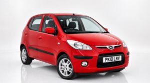 2010 Hyundai I10