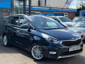 2018 Kia Carens