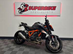 2020 Ktm 1290 Super Duke R