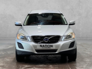 2013 Volvo Xc60 2.0 T5 Se Lux Nav Auto Euro 6 (s/s) 5dr in Silver — image 2