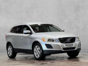 2013 Volvo Xc60 2.0 T5 Se Lux Nav Auto Euro 6 (s/s) 5dr in Silver — image 3
