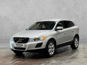 2013 Volvo Xc60 2.0 T5 Se Lux Nav Auto Euro 6 (s/s) 5dr in Silver — image 4