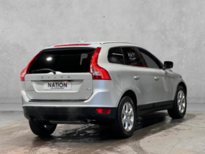 2013 Volvo Xc60 2.0 T5 Se Lux Nav Auto Euro 6 (s/s) 5dr in Silver — image 5