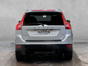 2013 Volvo Xc60 2.0 T5 Se Lux Nav Auto Euro 6 (s/s) 5dr in Silver — image 6