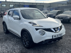 2015 Nissan Juke