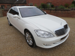 2006 Mercedes-Benz S Class
