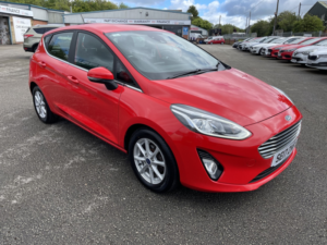 2017 Ford Fiesta