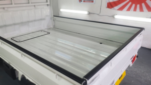 2024 Nissan Pickup Clipper Nt 100 MINI Pick Up 660cc 4WD in White — image 2