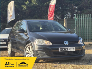 2014 Volkswagen Golf