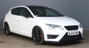2015 SEAT Leon