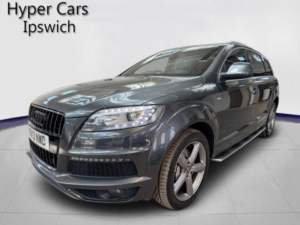 2013 Audi Q7