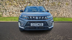 2023 Suzuki Vitara 1.4 Boosterjet Mhev Sz5 SUV 5dr Petrol Hybrid Manual Allgrip Euro 6 (s/s) (129 Ps) in Grey — image 2