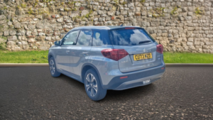 2023 Suzuki Vitara 1.4 Boosterjet Mhev Sz5 SUV 5dr Petrol Hybrid Manual Allgrip Euro 6 (s/s) (129 Ps) in Grey — image 5