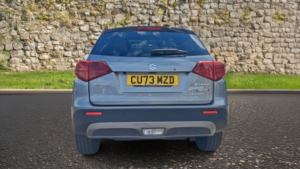 2023 Suzuki Vitara 1.4 Boosterjet Mhev Sz5 SUV 5dr Petrol Hybrid Manual Allgrip Euro 6 (s/s) (129 Ps) in Grey — image 6