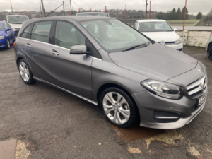 2015 Mercedes-Benz B Class
