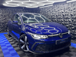 2021 Volkswagen Golf