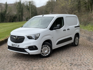 2022 Vauxhall Combo