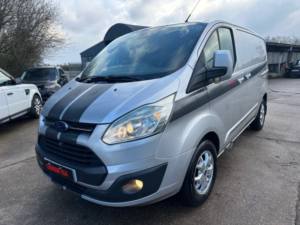 2013 Ford Transit Custom