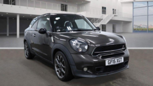 2015 MINI Paceman