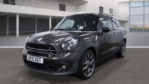 2015 MINI Paceman 1.6 Cooper S Auto Euro 5 3dr in Grey — image 3