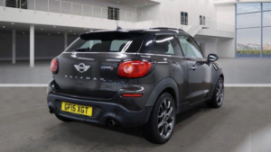 2015 MINI Paceman 1.6 Cooper S Auto Euro 5 3dr in Grey — image 5