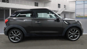 2015 MINI Paceman 1.6 Cooper S Auto Euro 5 3dr in Grey — image 6