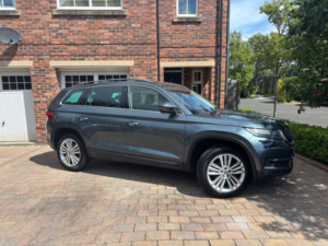 2020 Skoda Kodiaq