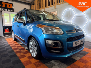2013 Citroen C3 Picasso