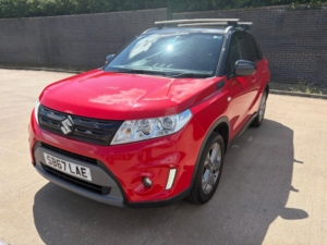 2017 Suzuki Vitara