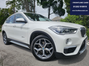 2016 BMW X1
