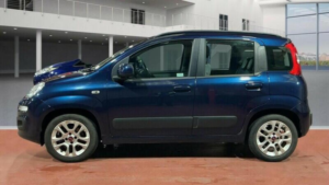 2014 Fiat Panda 0.9 Twinair Lounge Euro 6 (s/s) 5dr in Blue — image 6