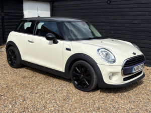 2016 MINI Hatch