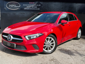 2019 Mercedes-Benz A Class