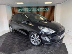 2020 Ford Fiesta