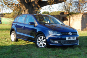 2011 Volkswagen Polo